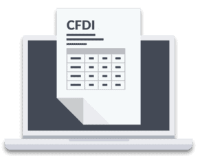 qué es CFDI