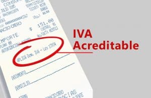 Lee más sobre el artículo ¿Qué es el IVA Acreditable?