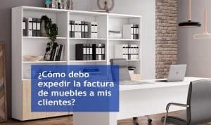 Lee más sobre el artículo ¿Cómo debo expedir la factura de muebles a mis clientes?