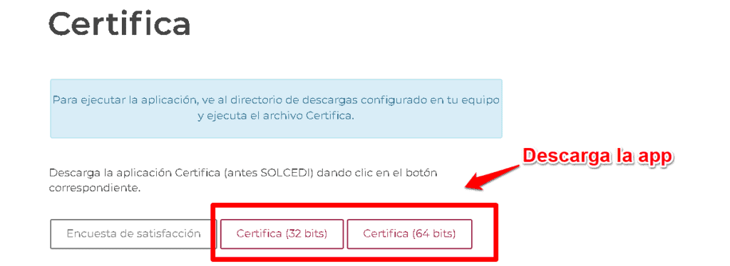 Renovar sello digital con la certifica